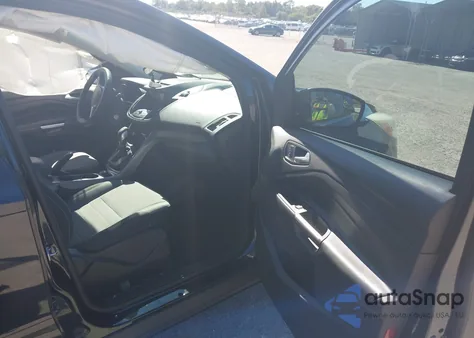 2015 Ford Escape Se из США, поврежденный, VIN 1FMCU0GX9FUB68883